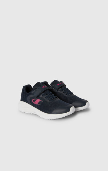 Girls’ Syphon Engage G PS Trainers Low Running Inspired