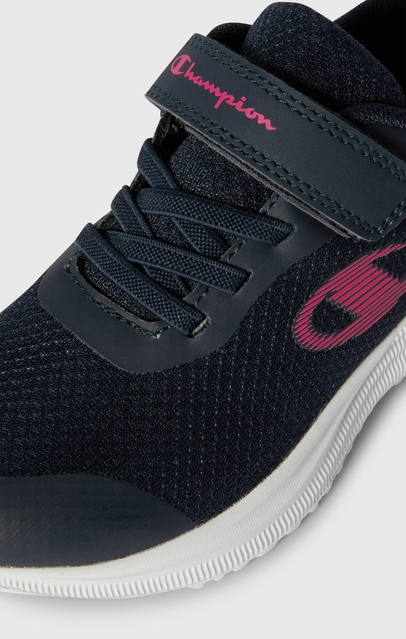 Girls’ Syphon Engage G PS Trainers Low Running Inspired