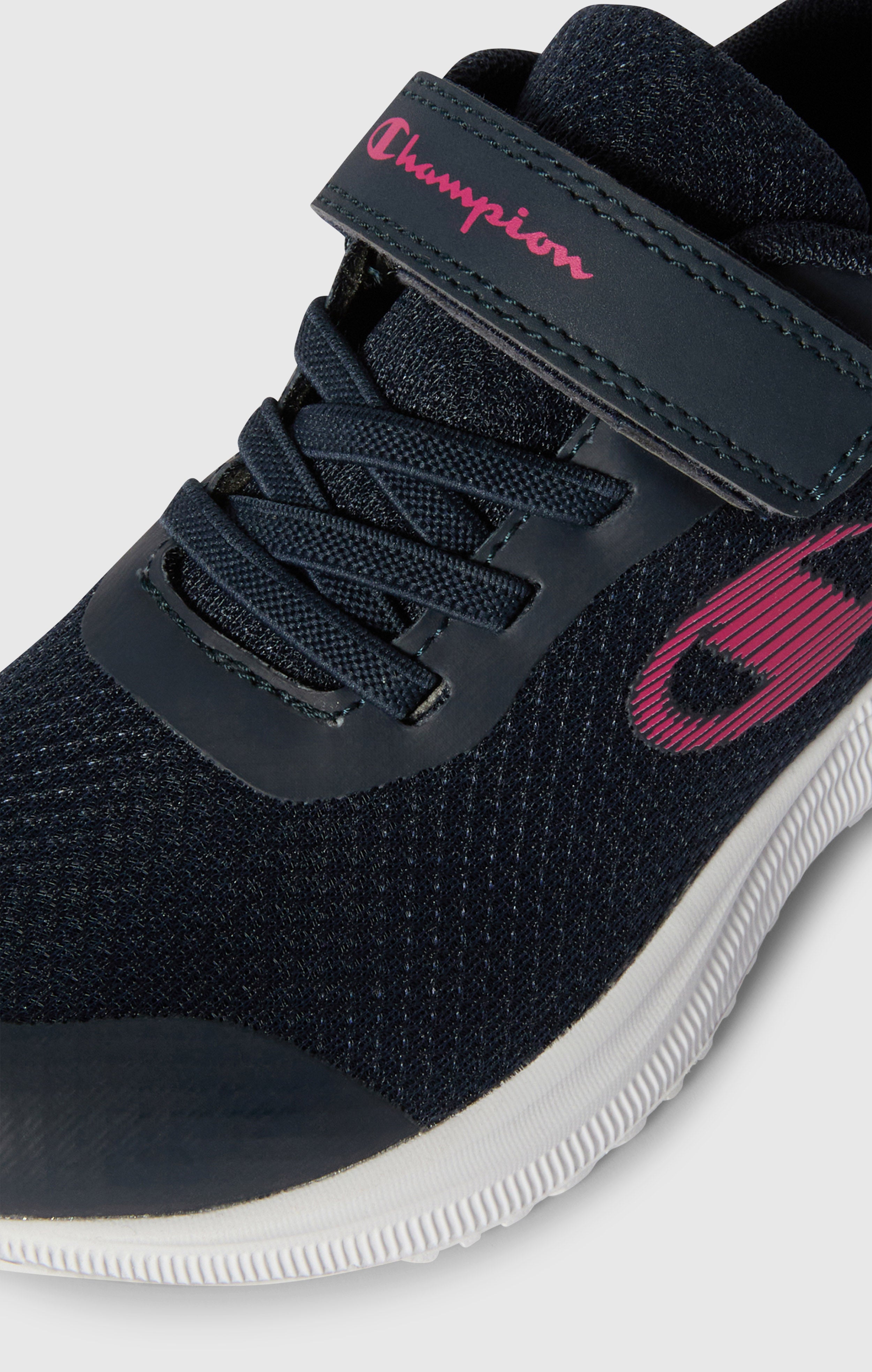 Girls’ Syphon Engage G PS Trainers Low Running Inspired