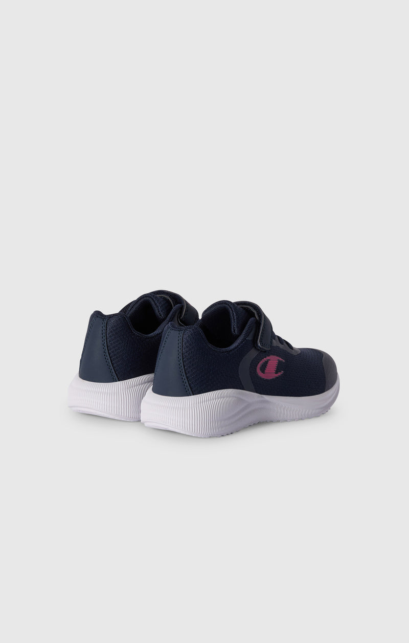 Girls’ Syphon Engage G PS Trainers Low Running Inspired