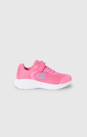 Girls’ Syphon Engage G PS Trainers Low Running Inspired