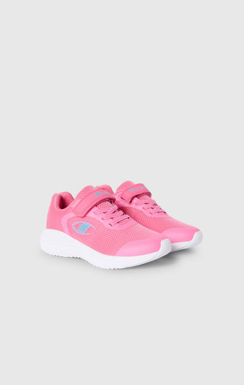 Girls’ Syphon Engage G PS Trainers Low Running Inspired