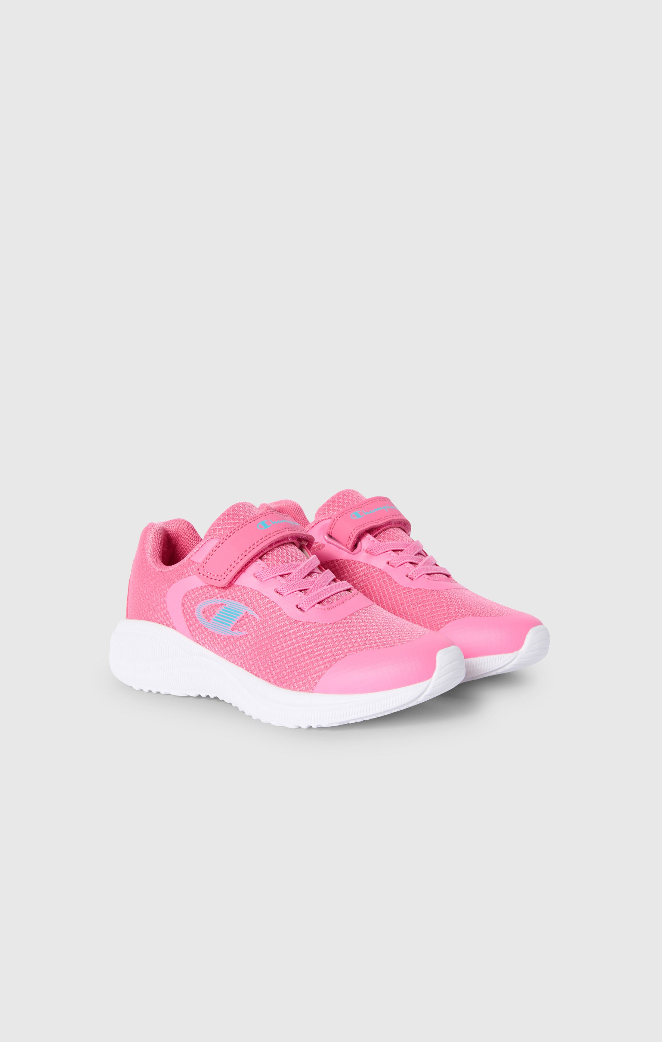 Girls’ Syphon Engage G PS Trainers Low