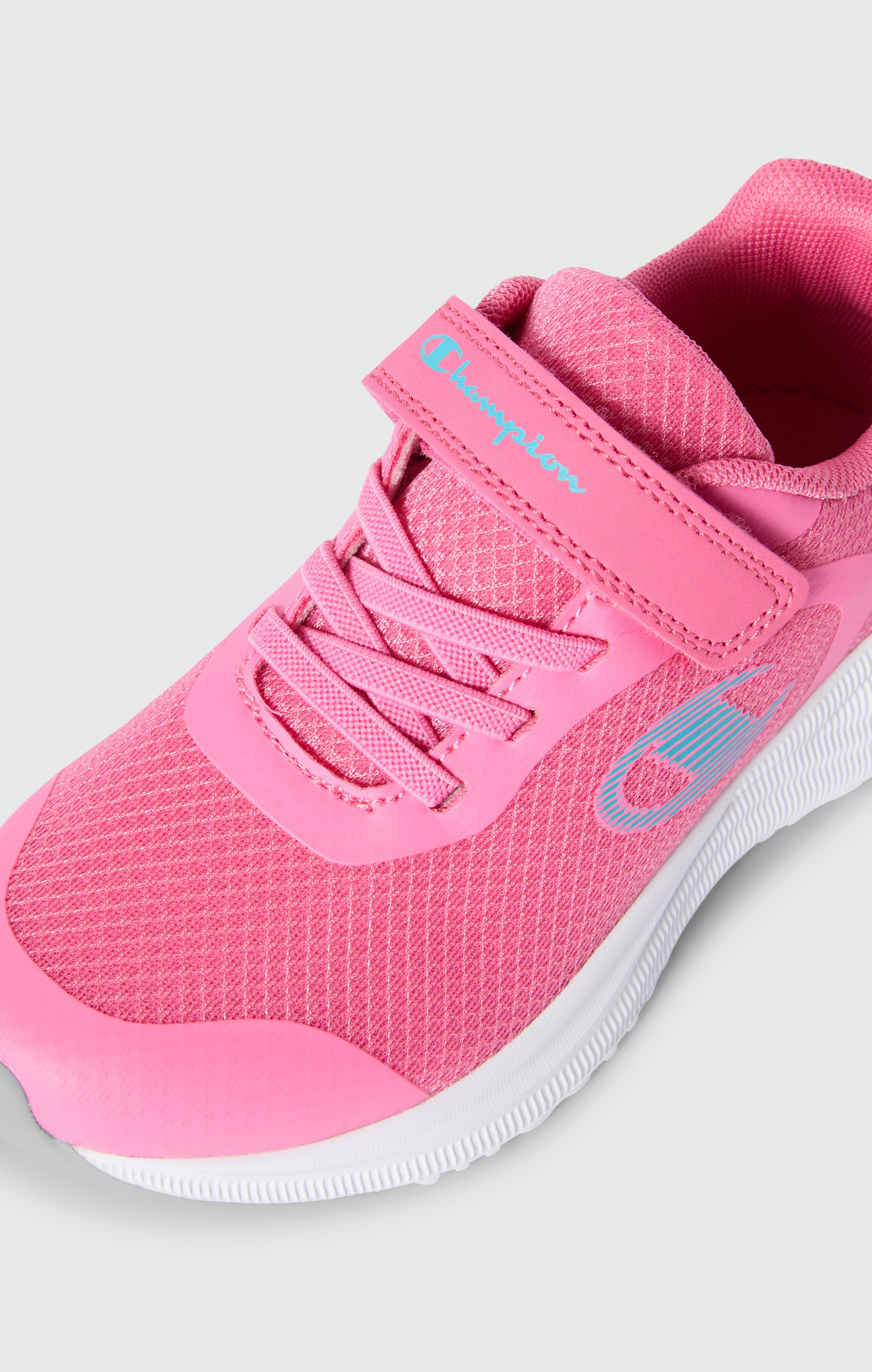 Girls’ Syphon Engage G PS Trainers Low Running Inspired