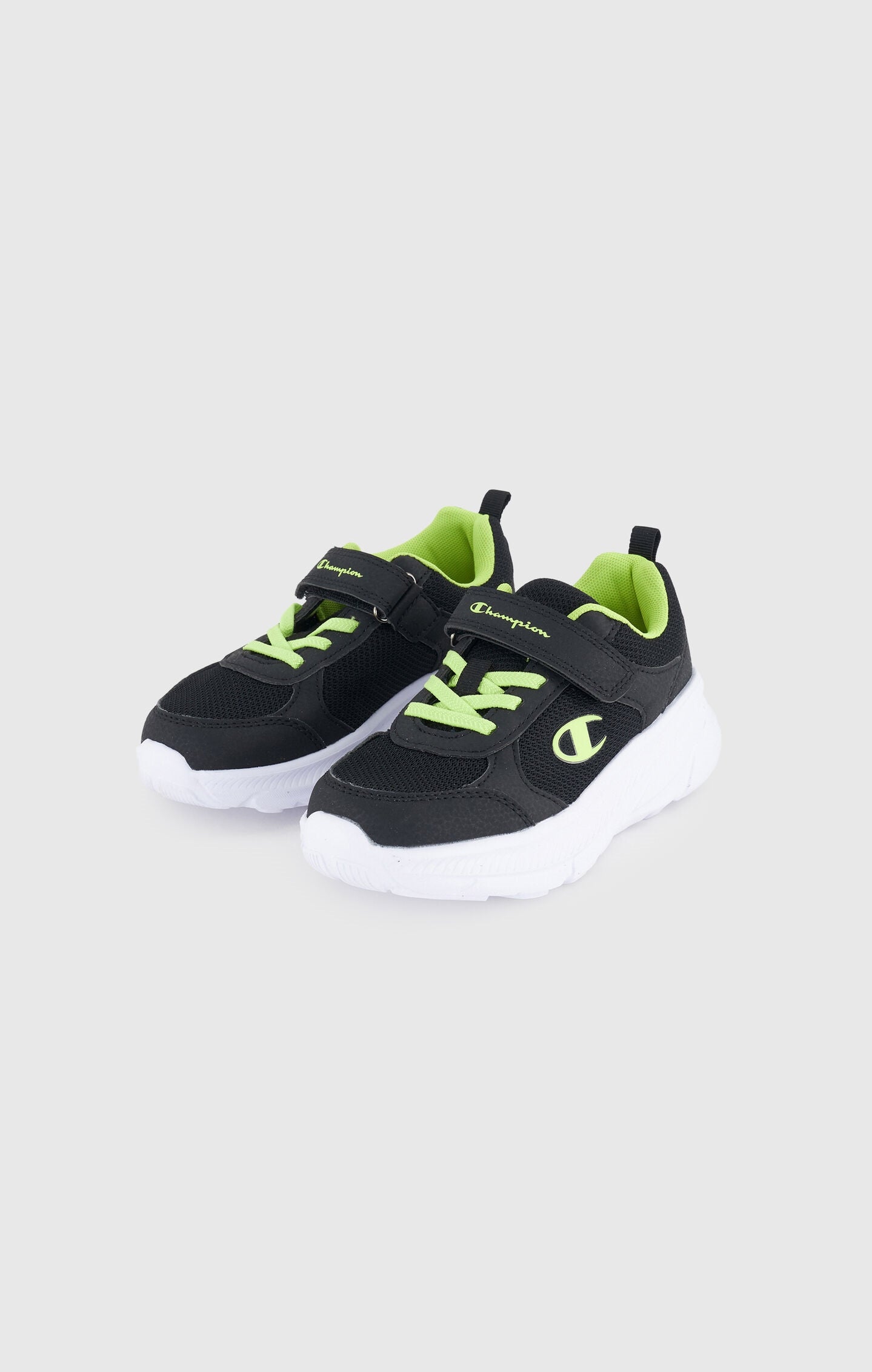 Sneakers Garçon HRO Avec Scratchs Et Lacets