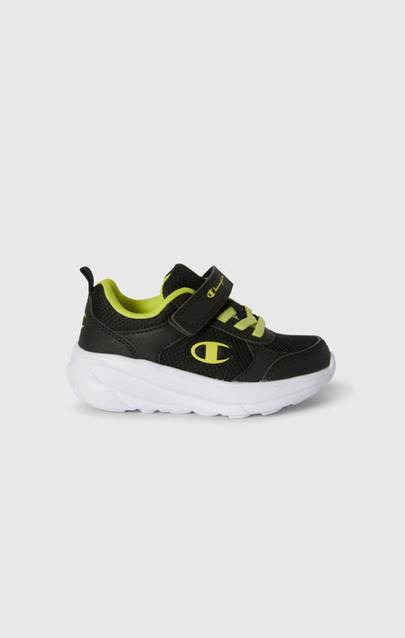 Boy’s Trainers HRO With Straps And Elastic Laces