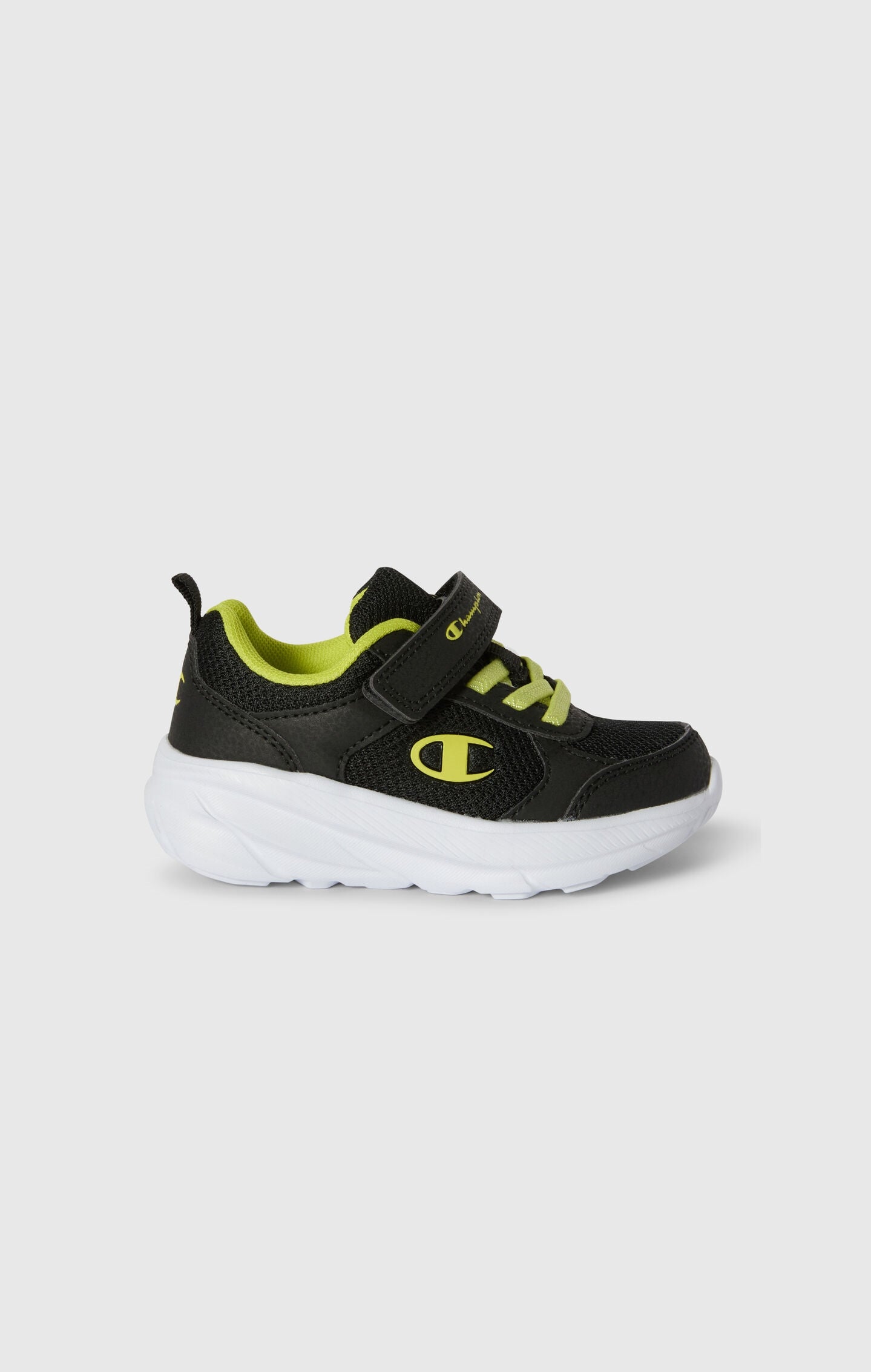 Sneakers Garçon HRO Avec Scratchs Et Lacets Élastiques