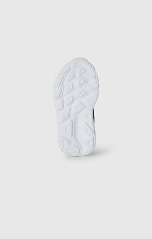 Sneakers Garçon HRO Avec Scratchs Et Lacets Élastiques