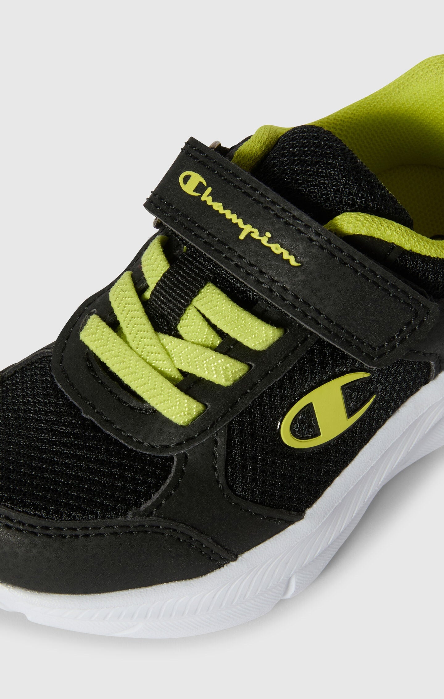 Sneakers Garçon HRO Avec Scratchs Et Lacets Élastiques