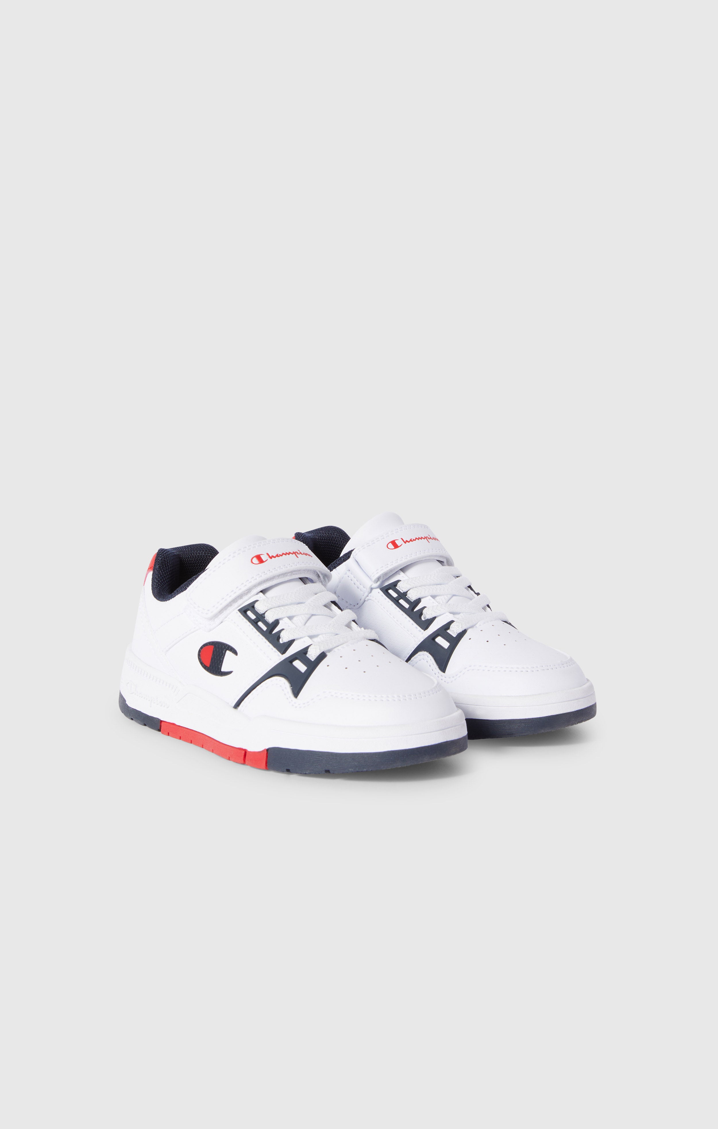 Boys' RD18 HERITAGE EVOLVE B PS Trainers Low