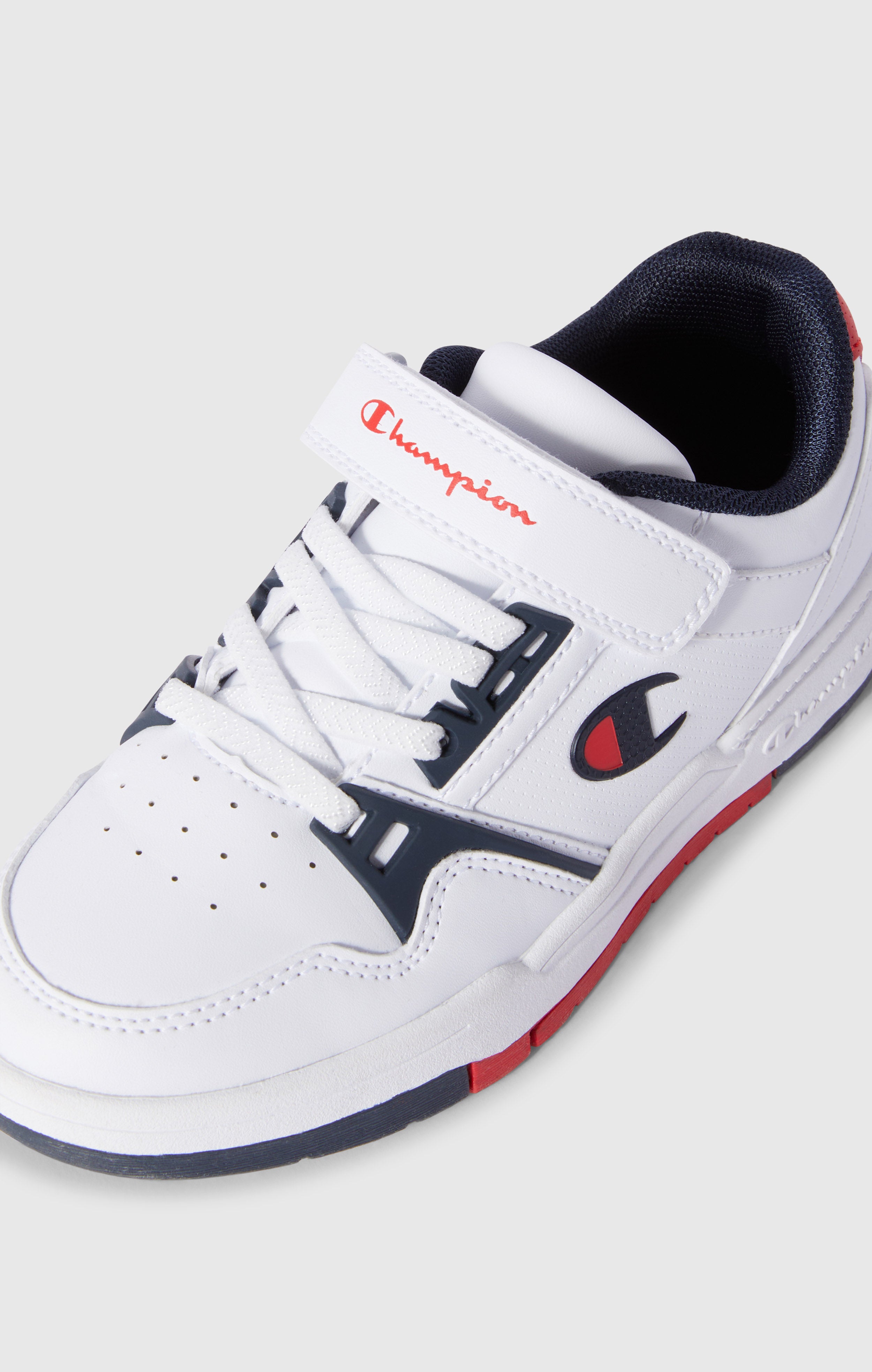 Boys' RD18 HERITAGE EVOLVE B PS Trainers Low