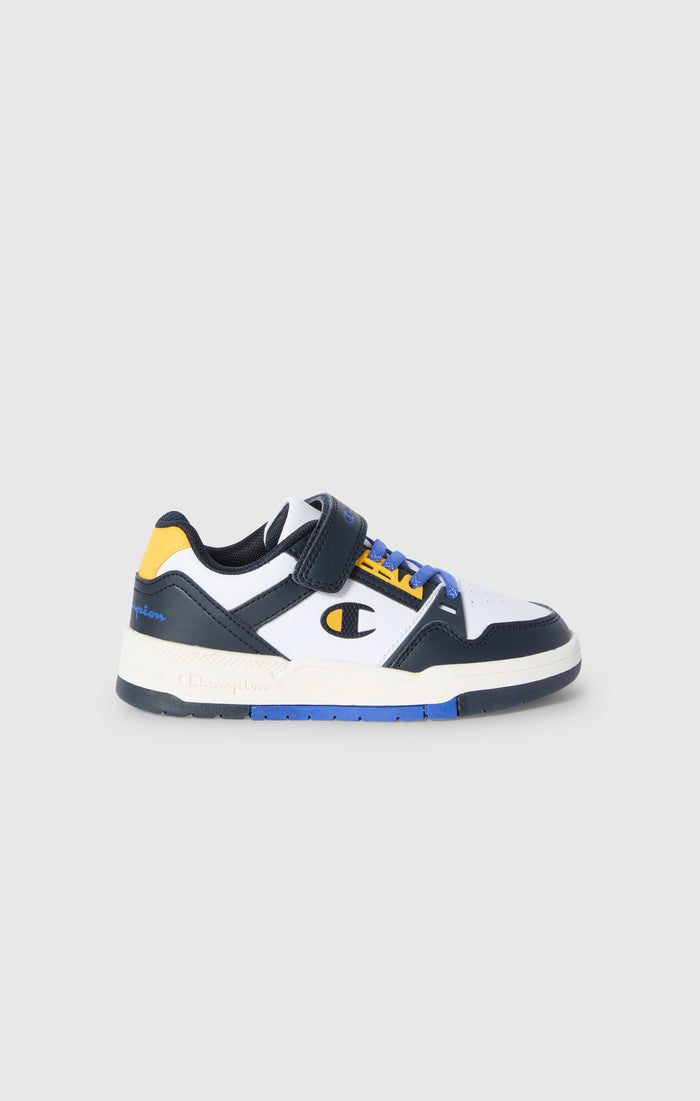 Boys' RD18 HERITAGE EVOLVE B PS Trainers Low