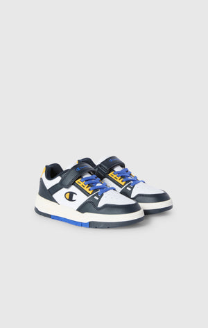Boys' RD18 HERITAGE EVOLVE B PS Trainers Low