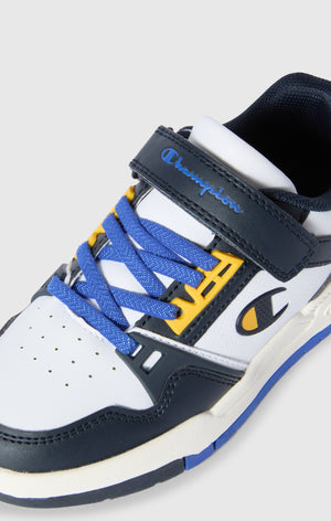 Boys' RD18 HERITAGE EVOLVE B PS Trainers Low