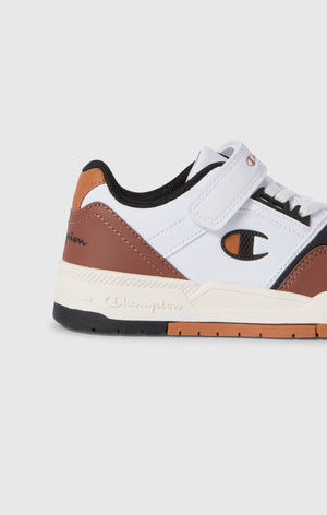 Boys' RD18 HERITAGE EVOLVE B PS Trainers Low