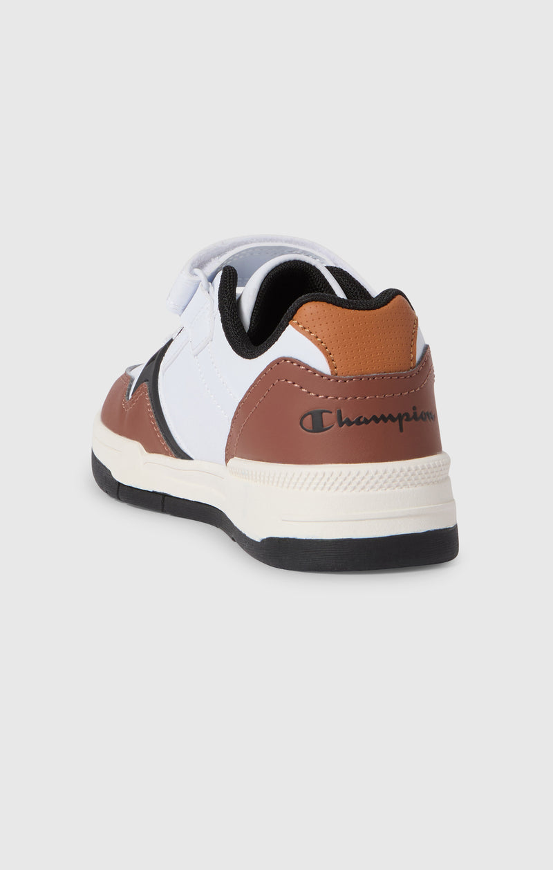 Boys' RD18 HERITAGE EVOLVE B PS Trainers Low