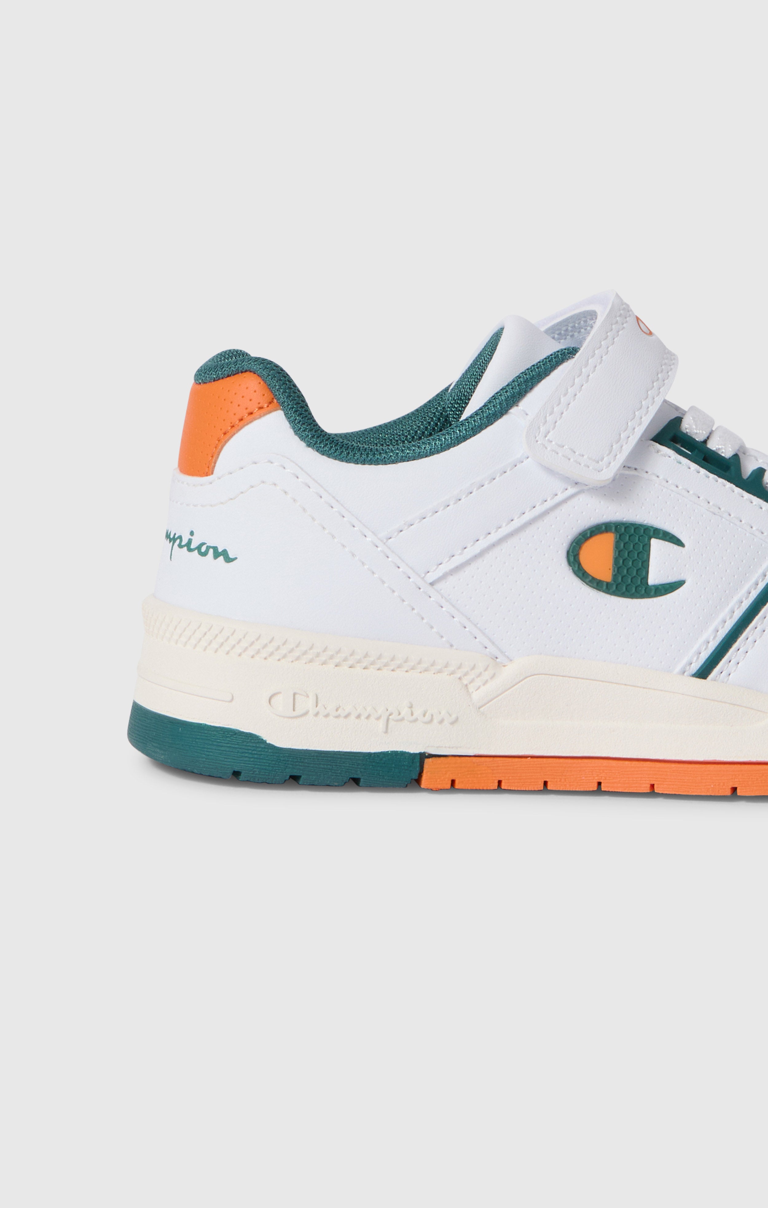 Boys' RD18 HERITAGE EVOLVE B PS Trainers Low