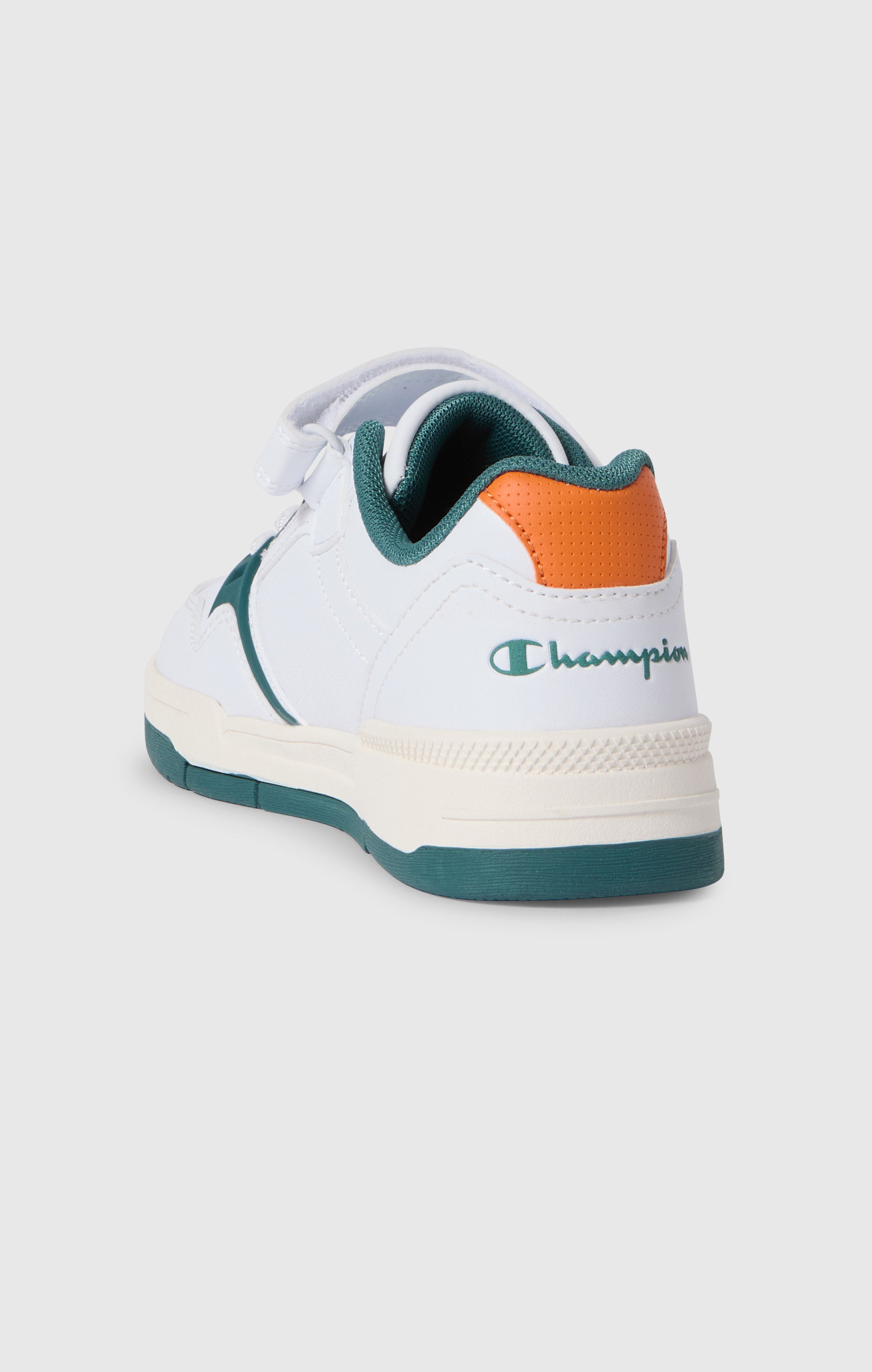 Boys' RD18 HERITAGE EVOLVE B PS Trainers Low