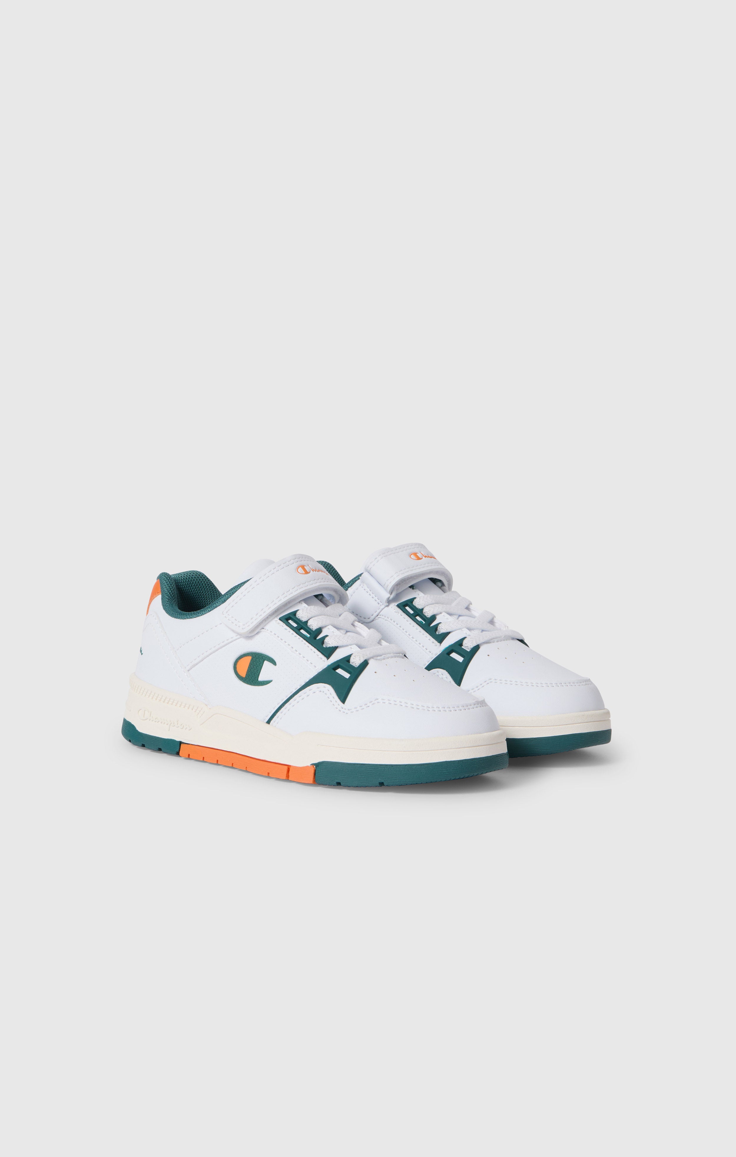 Boys' RD18 HERITAGE EVOLVE B PS Trainers Low