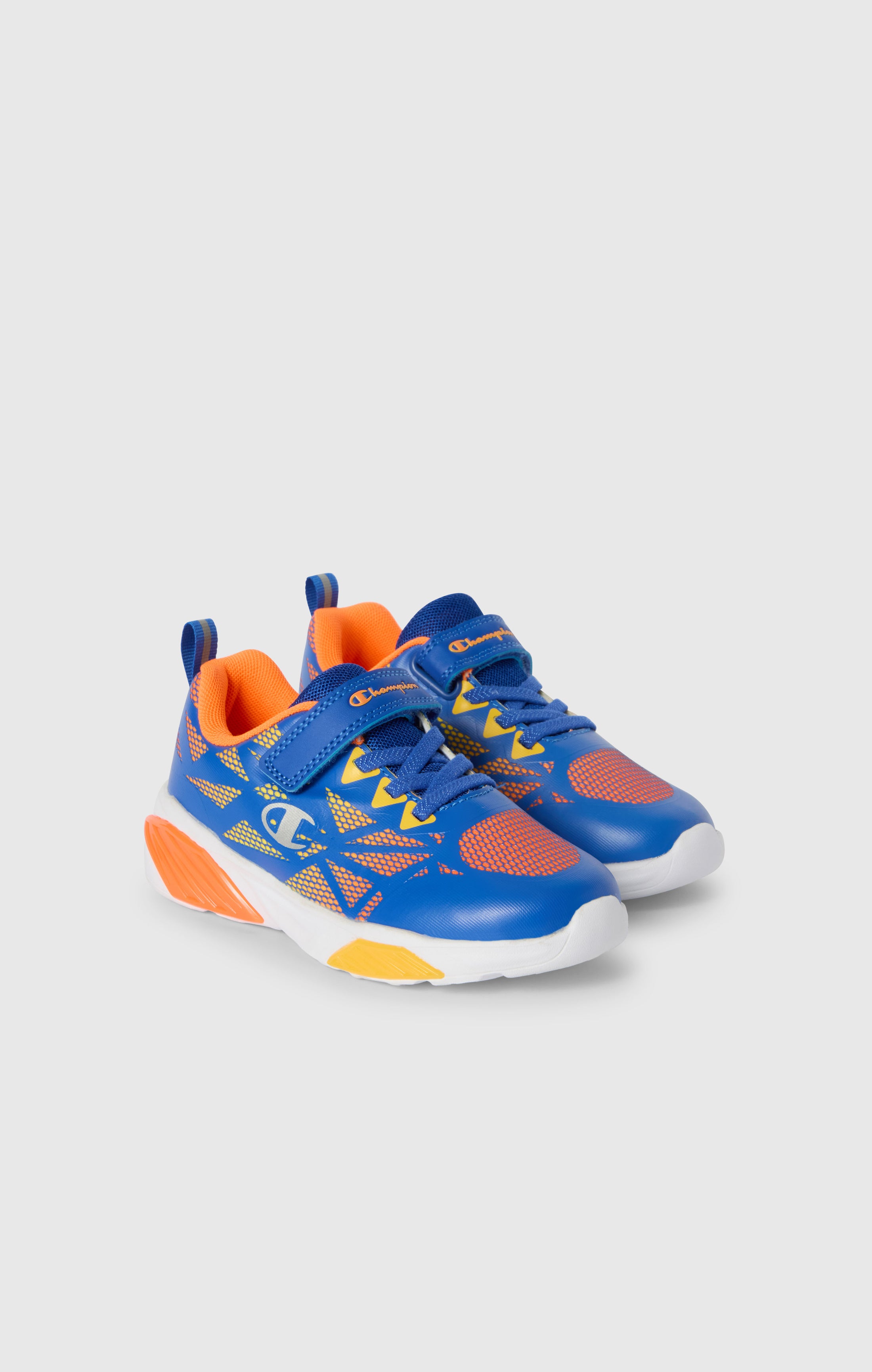 WAVE TRI B PS Trainers Low