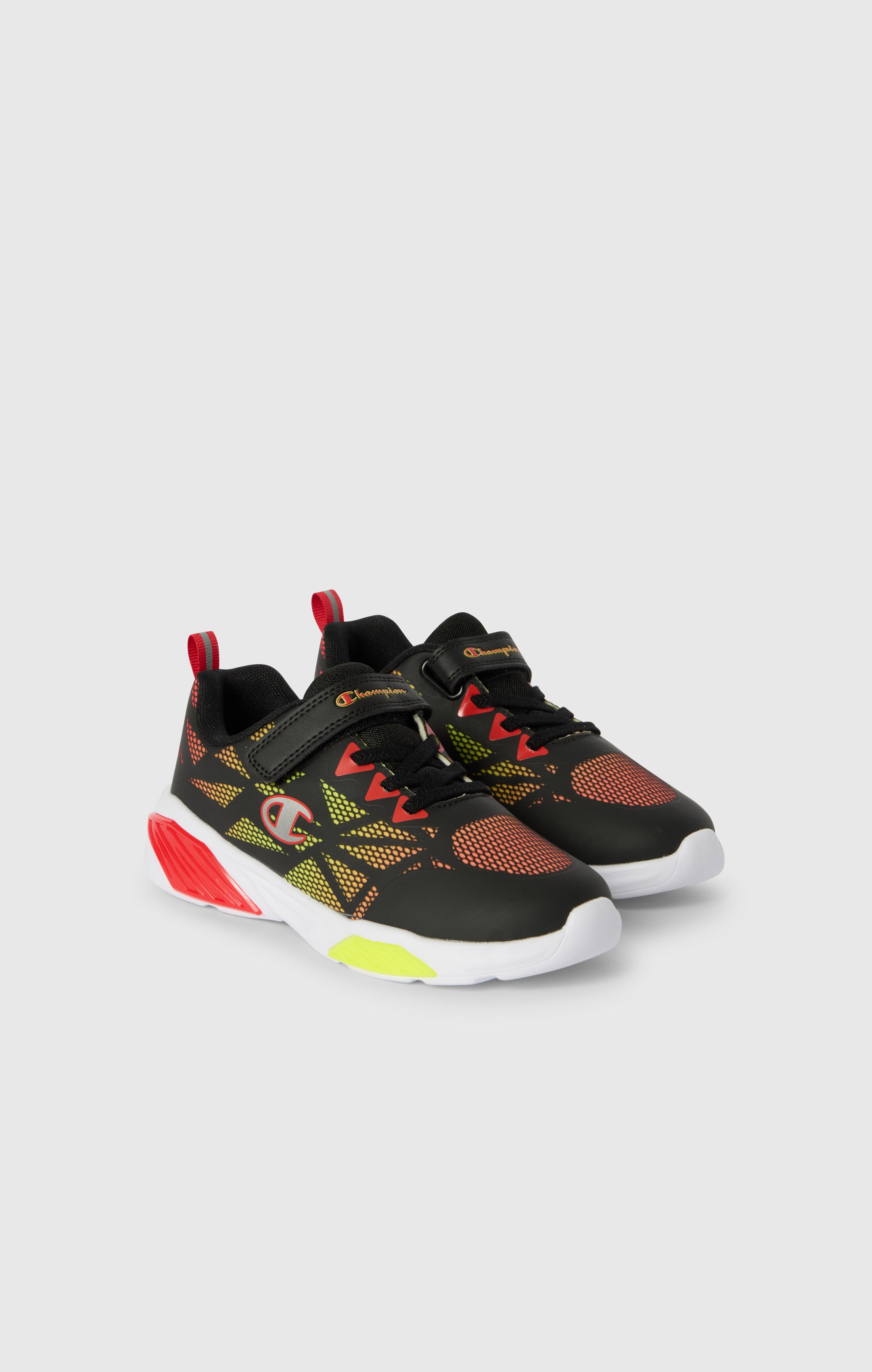 WAVE TRI B PS Trainers Low