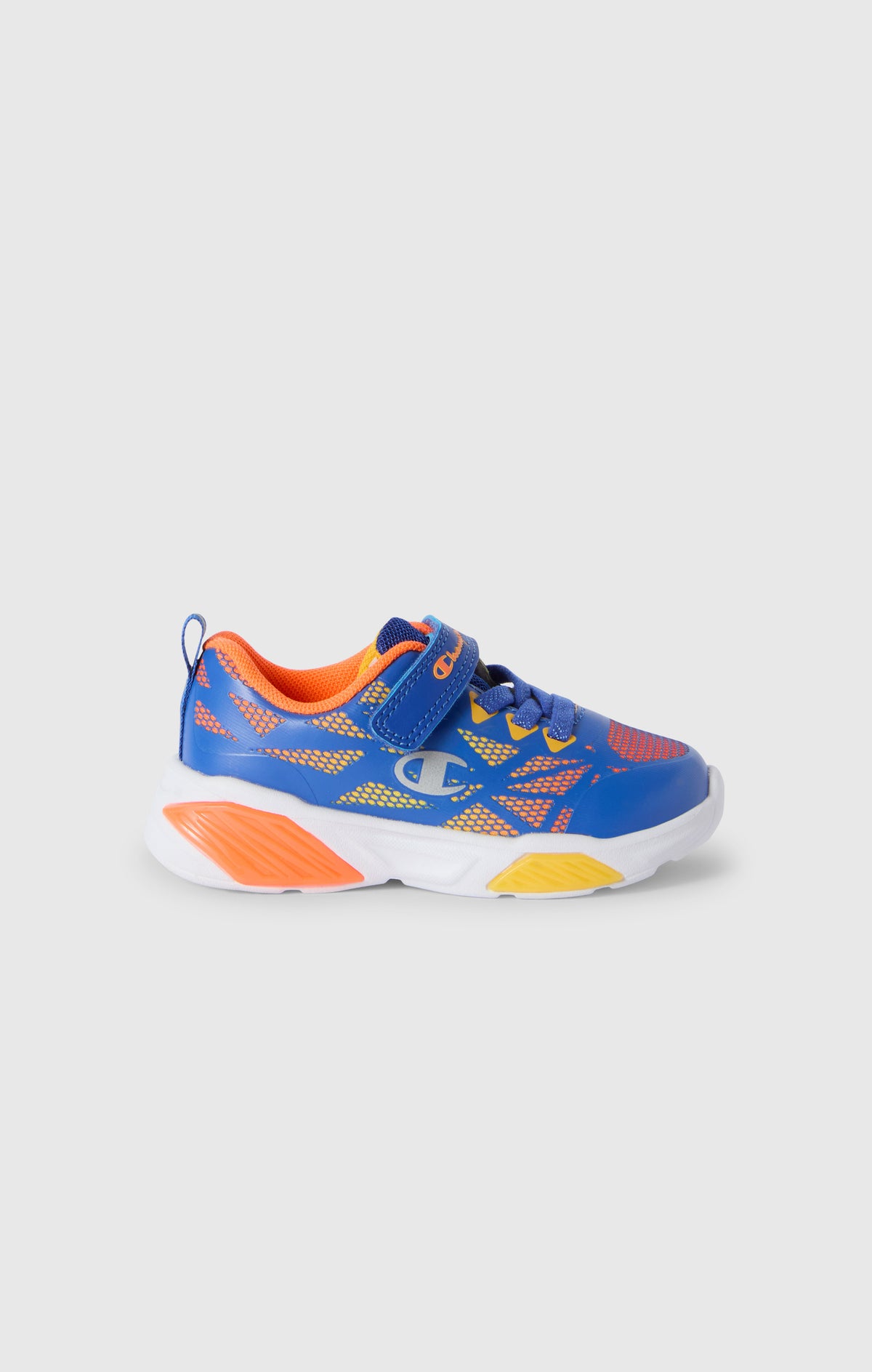 Baby Light-Up Trainers WAVE TRI B TD Low