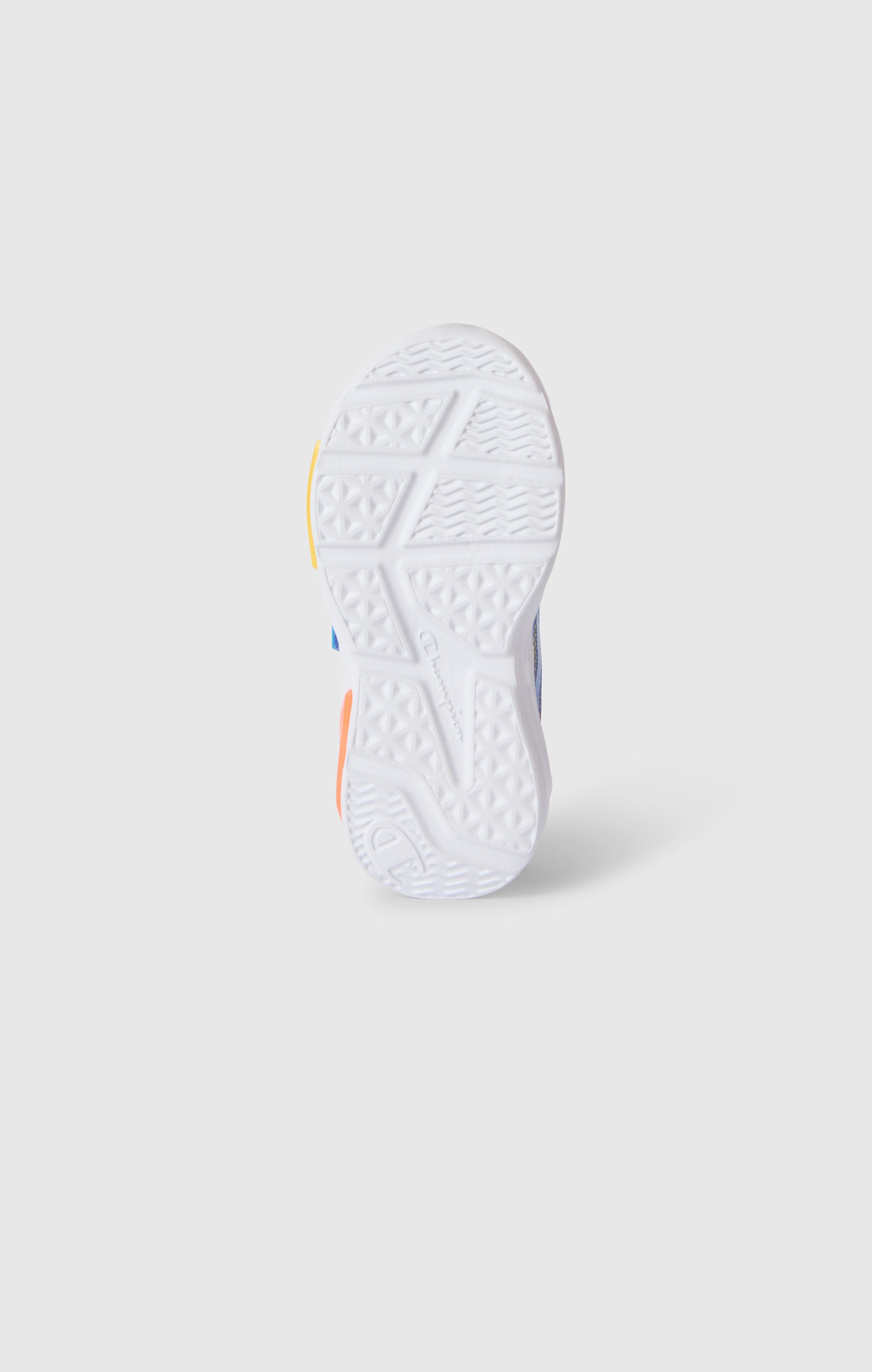 Sneakers Con Luci da Neonato WAVE TRI B TD Low