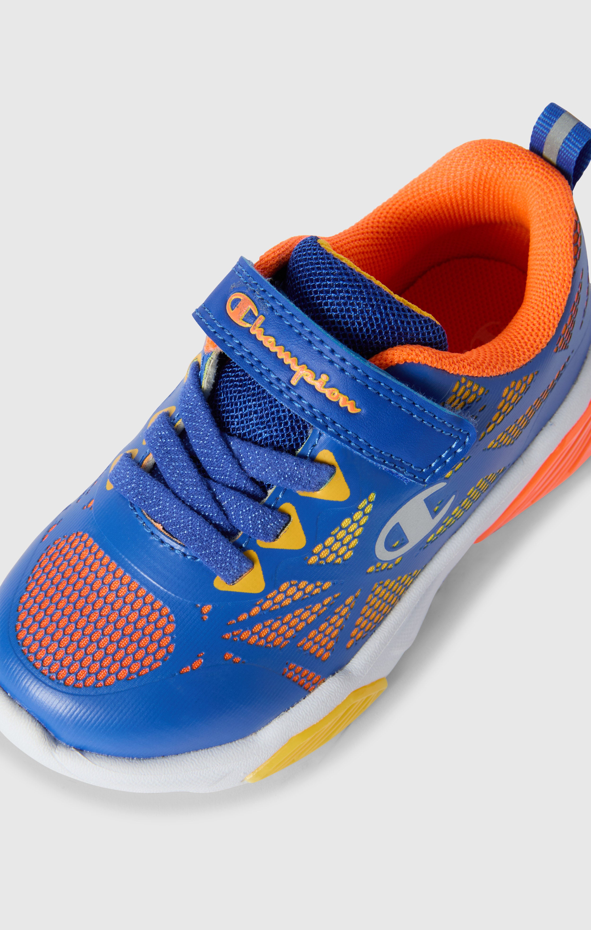 Sneakers Con Luci da Neonato WAVE TRI B TD Low