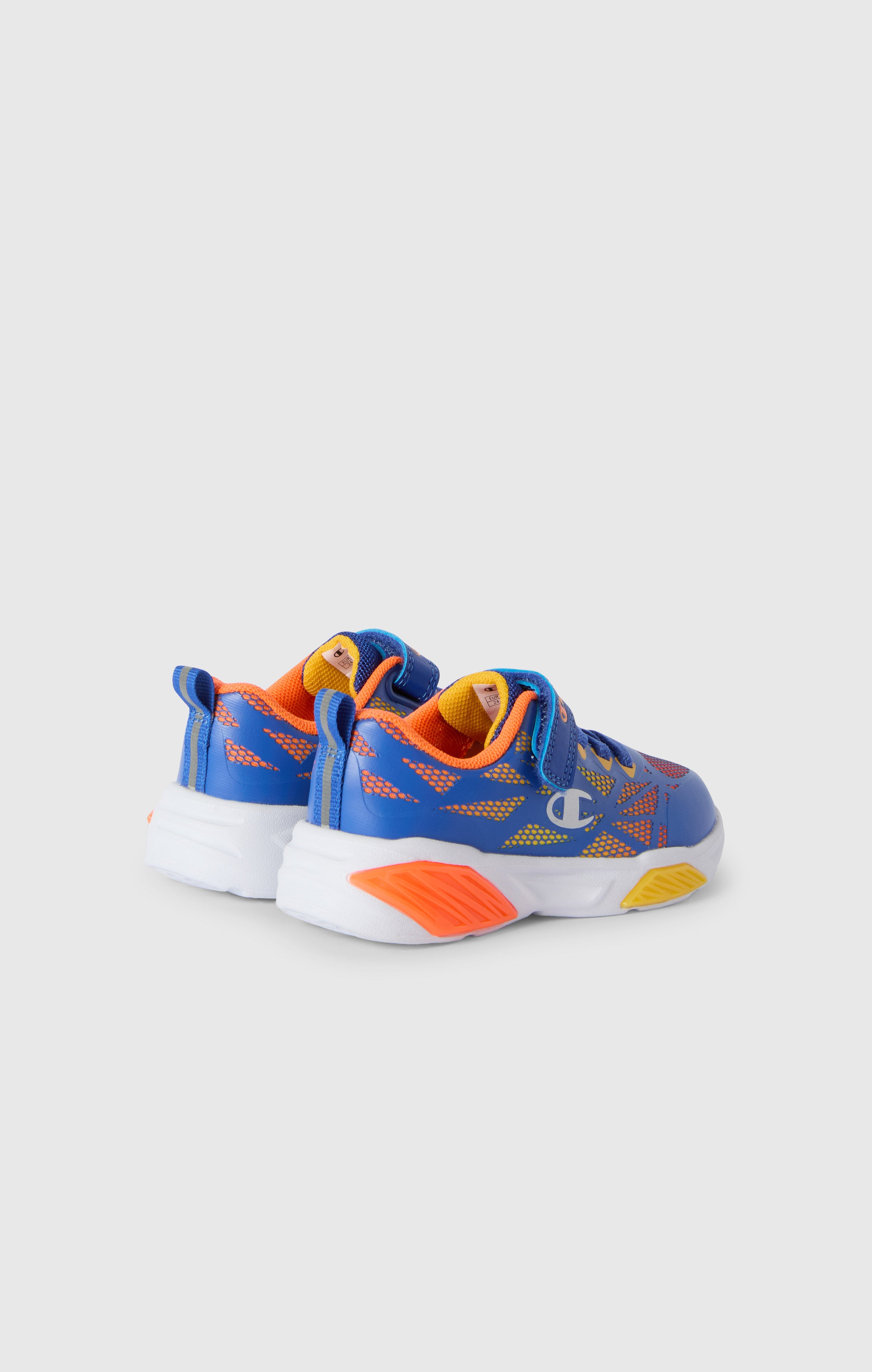 Sneakers Con Luci da Neonato WAVE TRI B TD Low