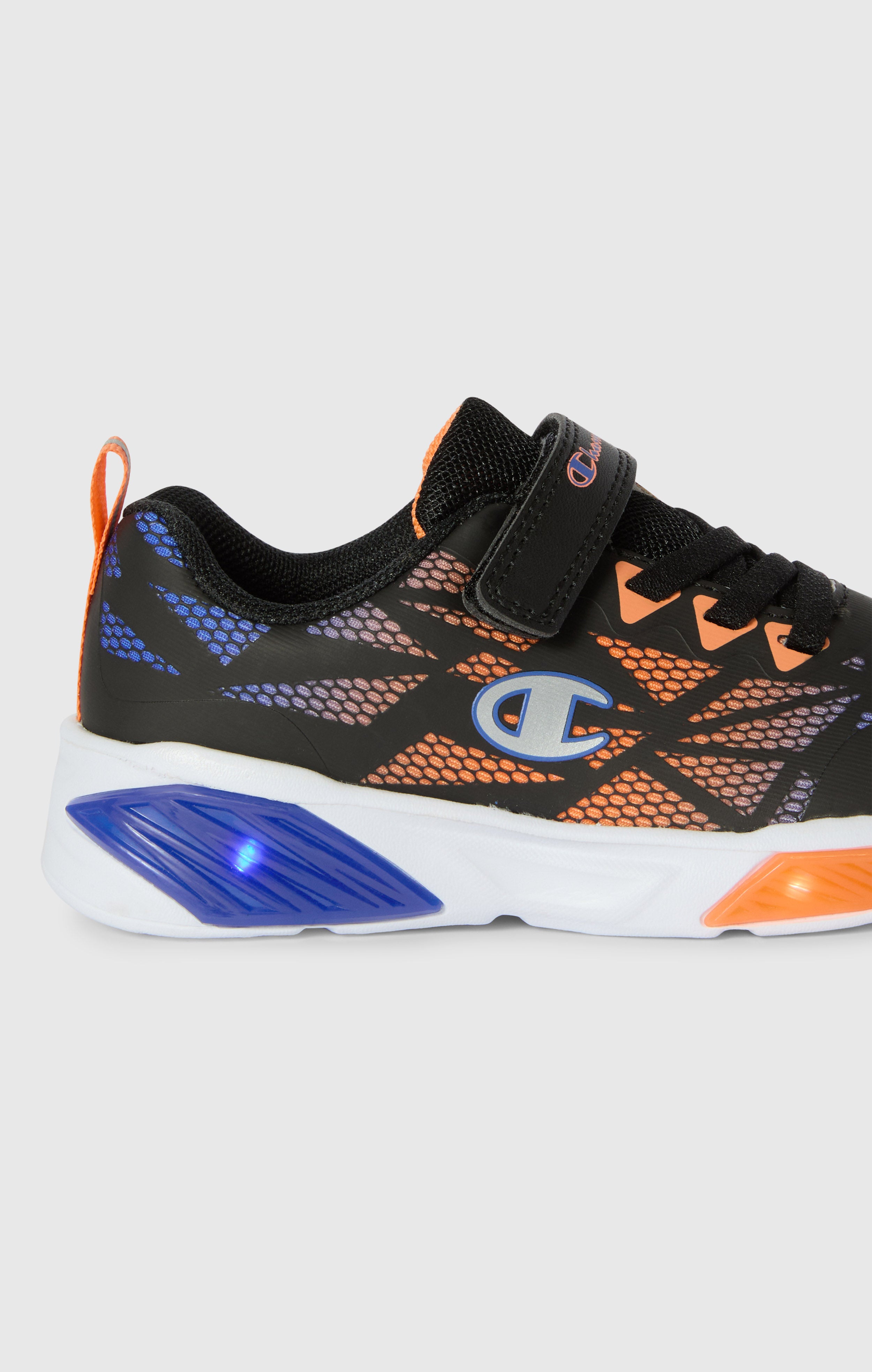 Baby Light-Up Trainers WAVE TRI B TD Low