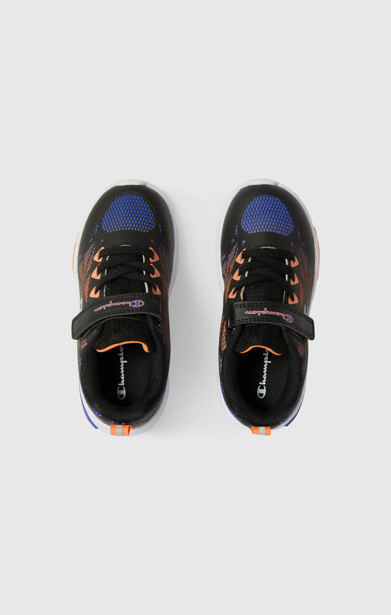 Baby Light-Up Trainers WAVE TRI B TD Low