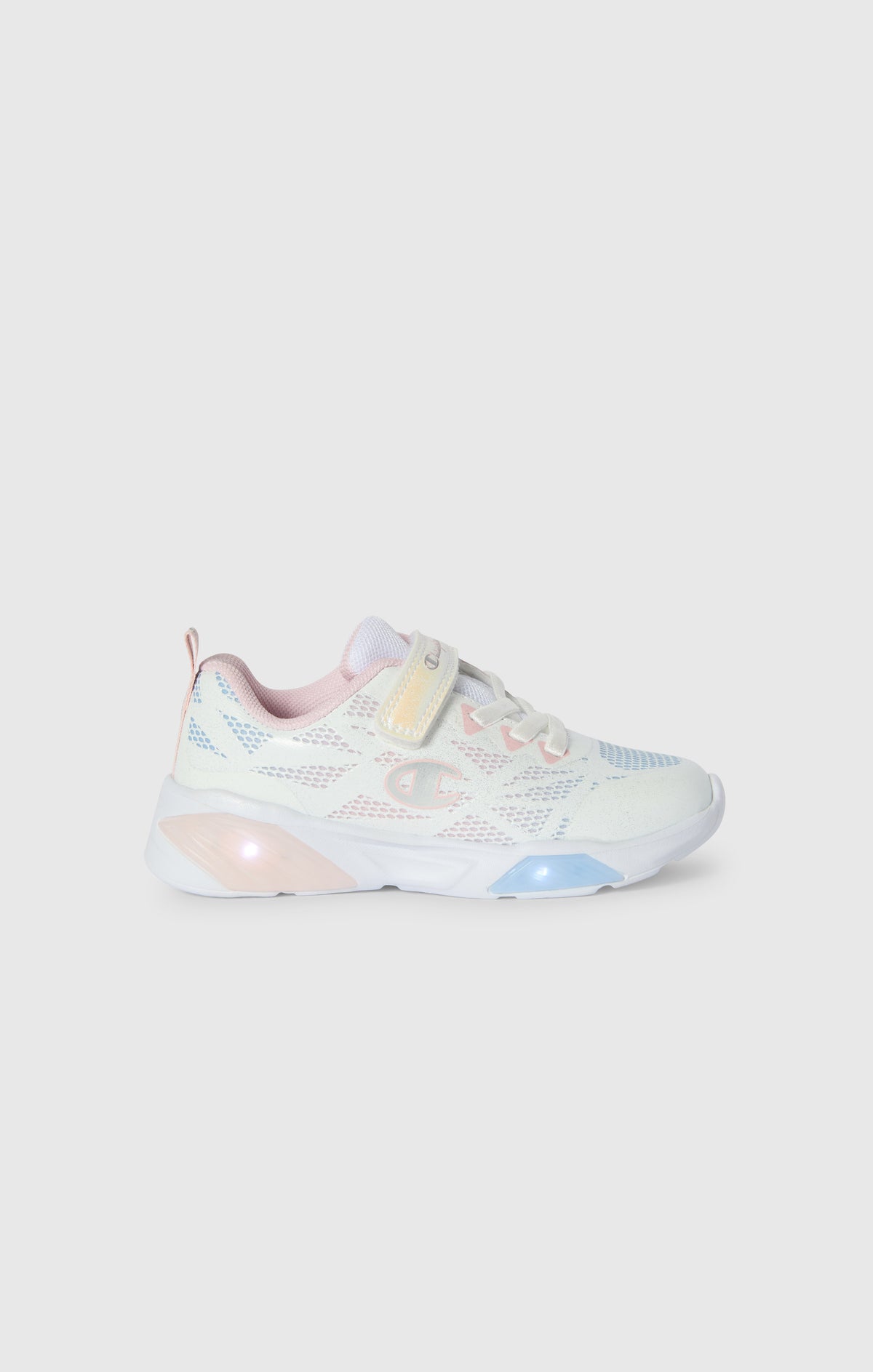 Girls’ WAVE TRI G TD Low Cut Trainers