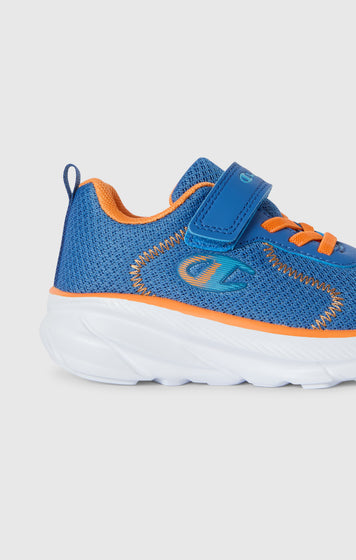 Zapatillas HRO J B TD Bajas Para Niño