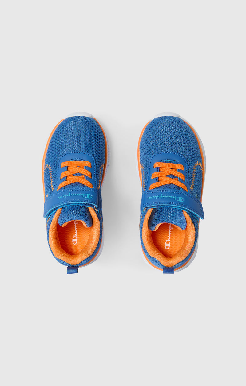 Boy's HRO J B TD Low-Cut Trainers