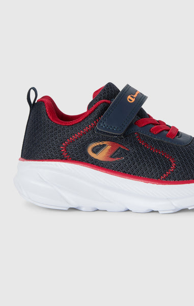 Boy's HRO J B TD Low-Cut Trainers