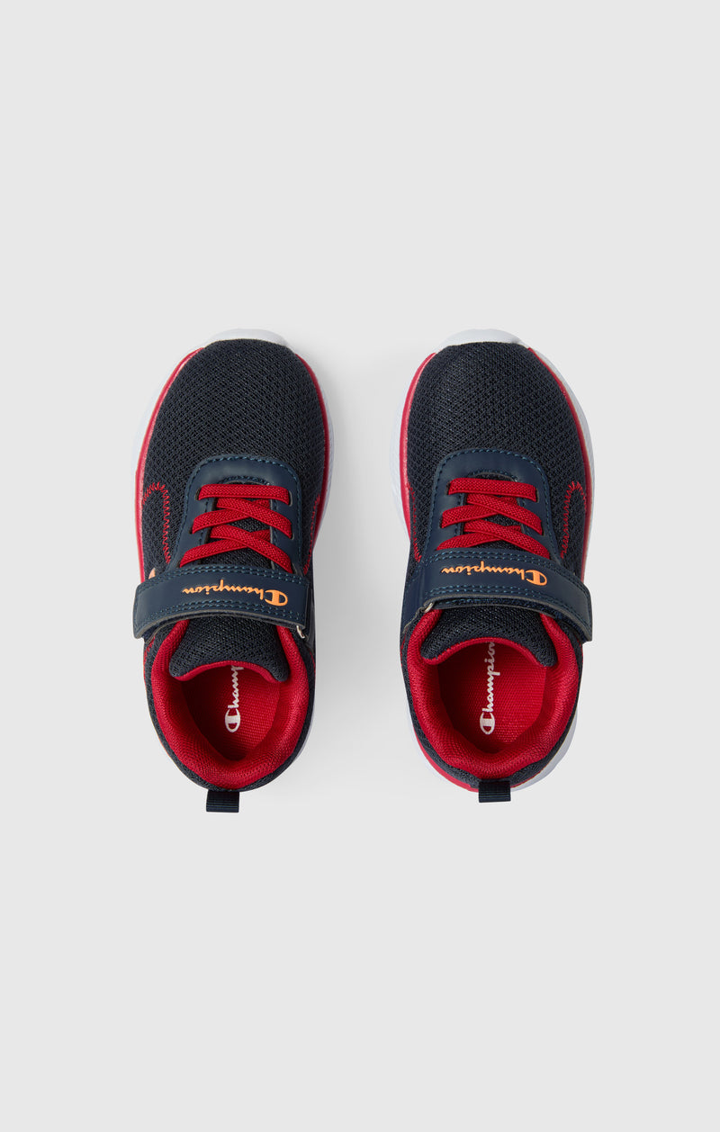 Boy's HRO J B TD Low-Cut Trainers