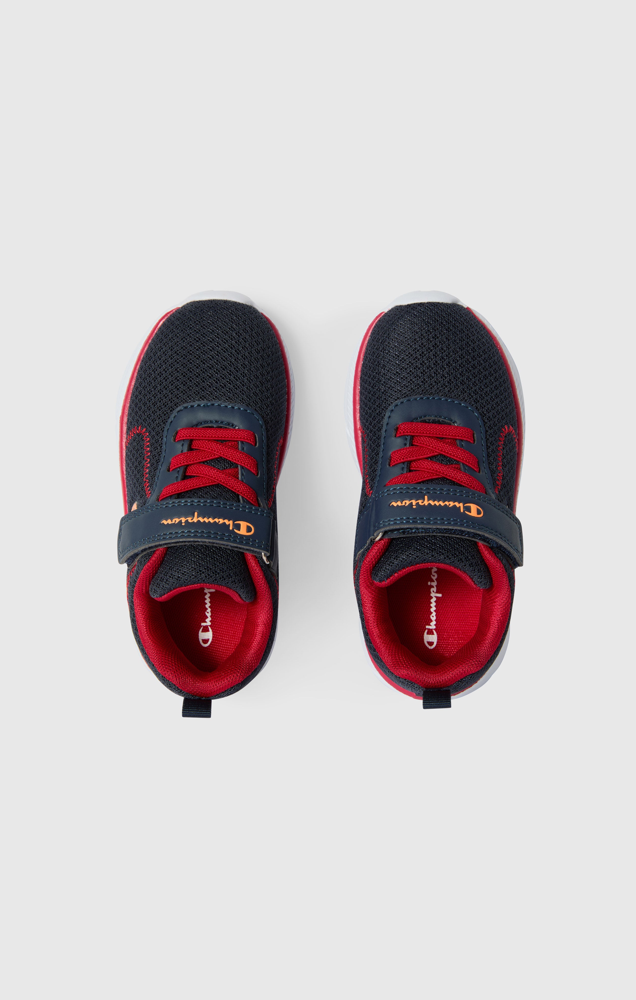 Boy's HRO J B TD Low-Cut Trainers