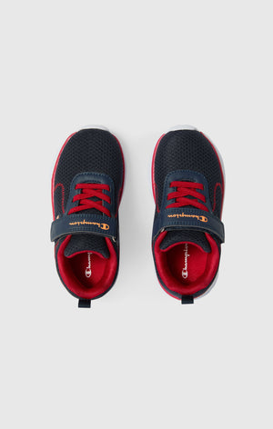 Boy's HRO J B TD Low-Cut Trainers