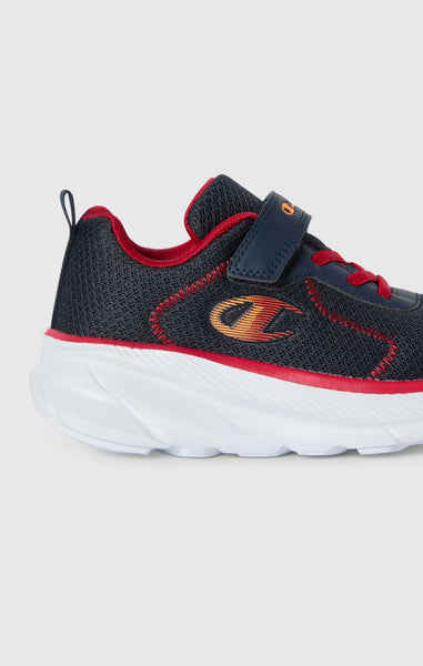 Jungen Sneakers HRO J B PS Low