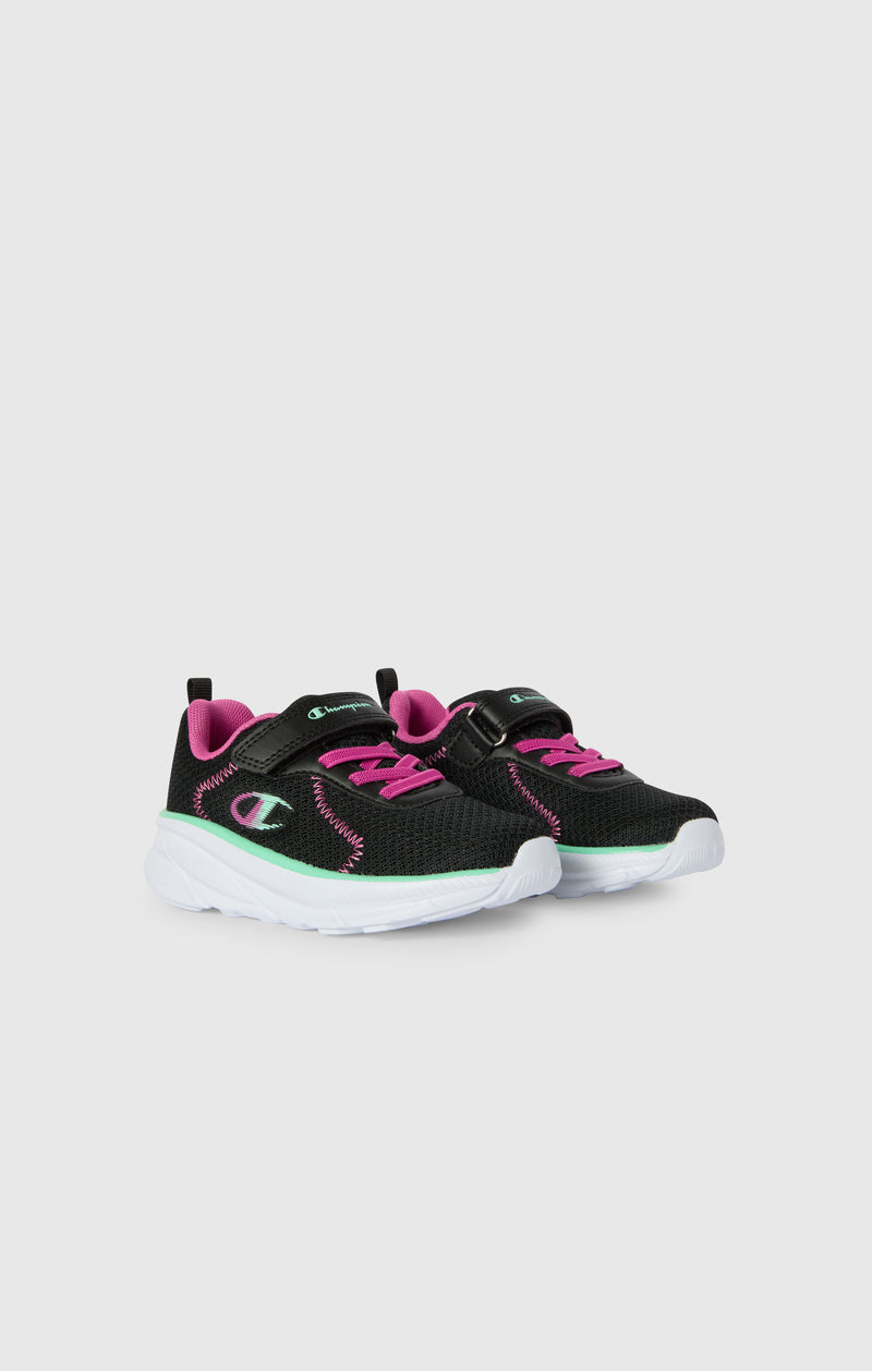 Girl’s HRO J G TD Low-Cut Trainers