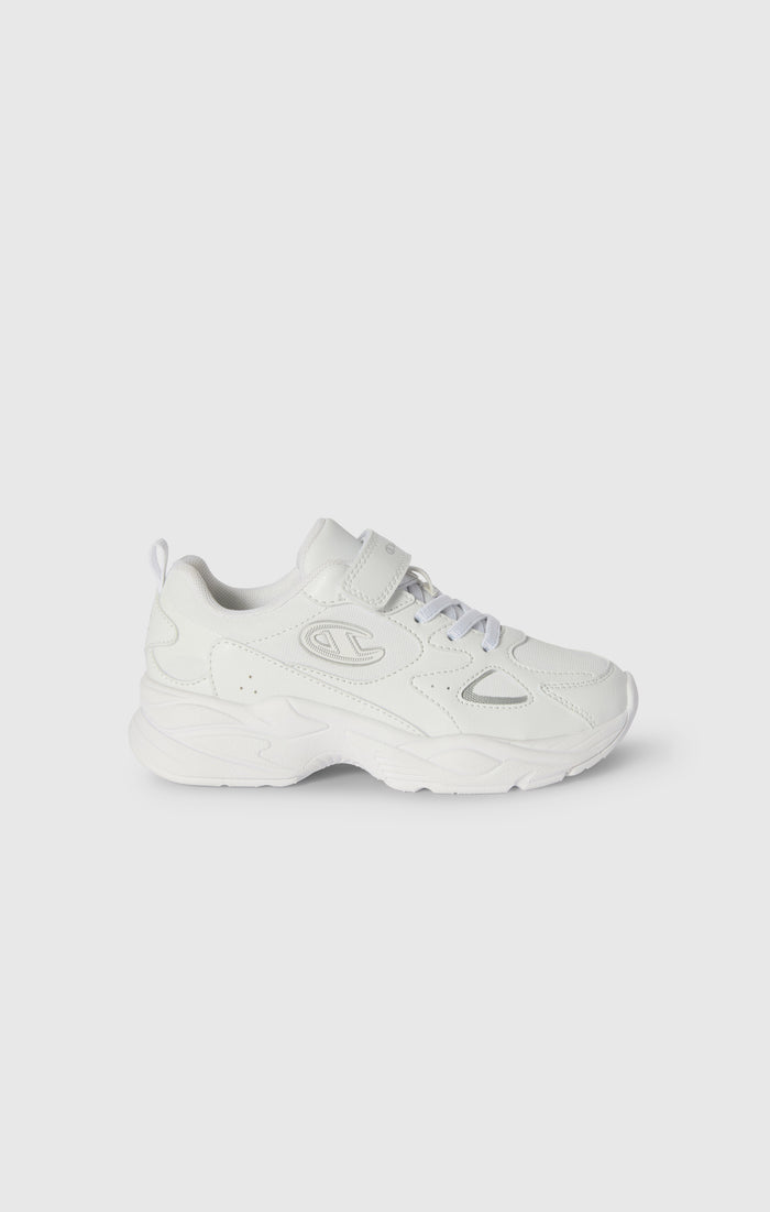 Countess PU Trainers Low