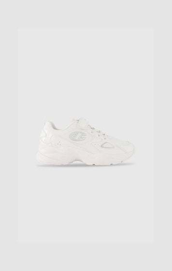 Countess PU Trainers Low
