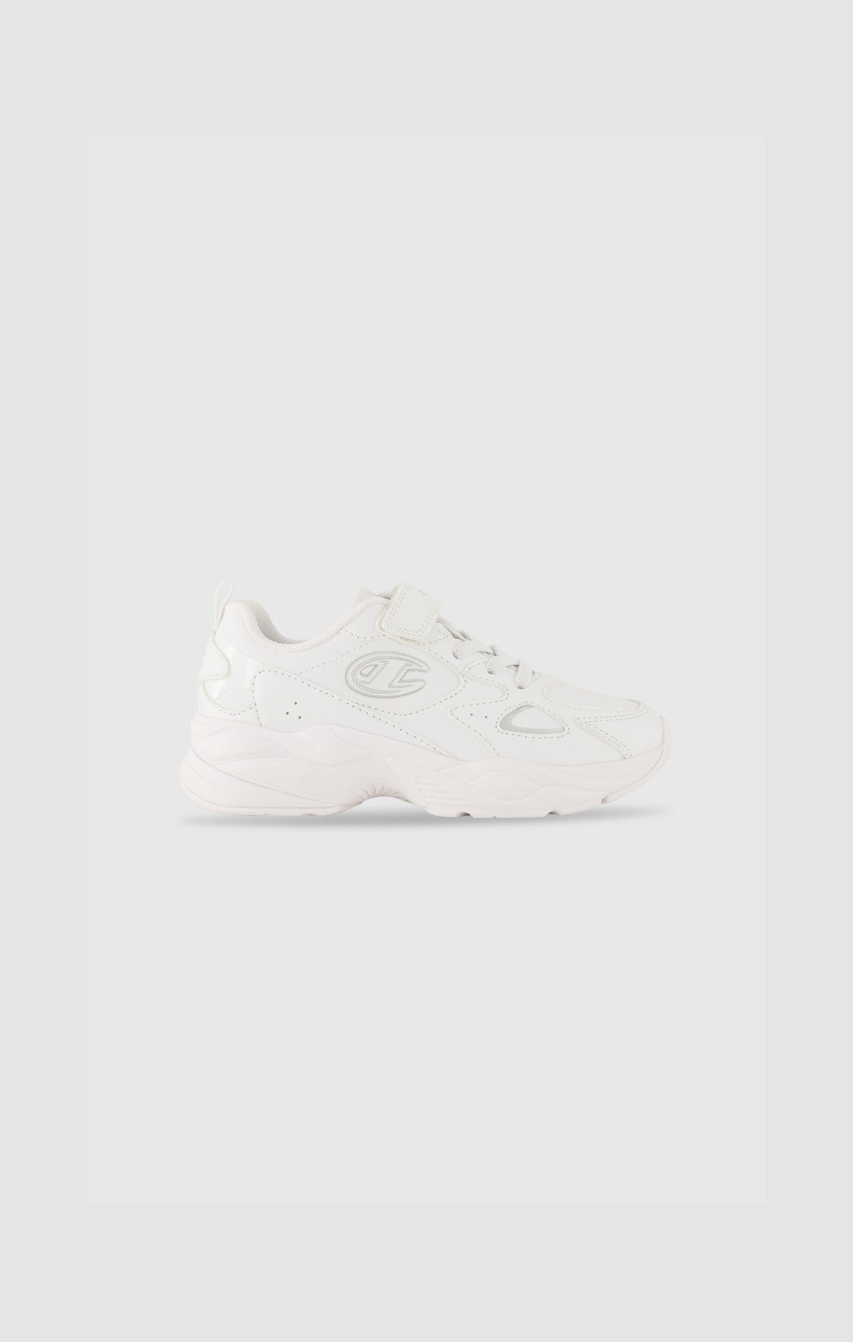 Countess PU Trainers Low