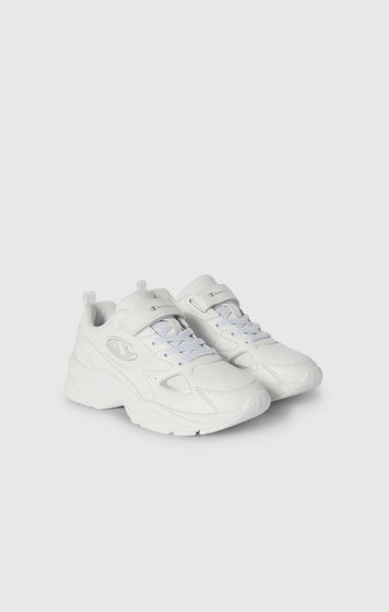 Countess PU Trainers Low