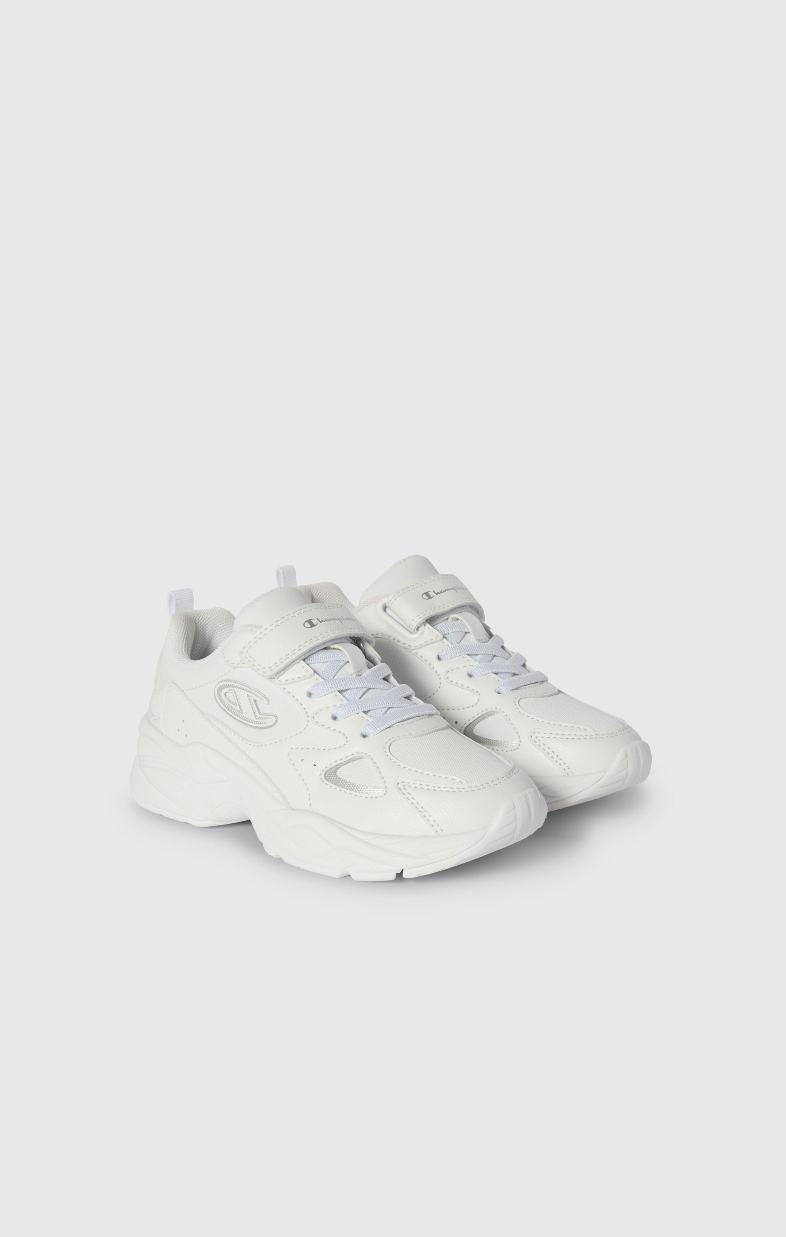 Countess PU Trainers Low