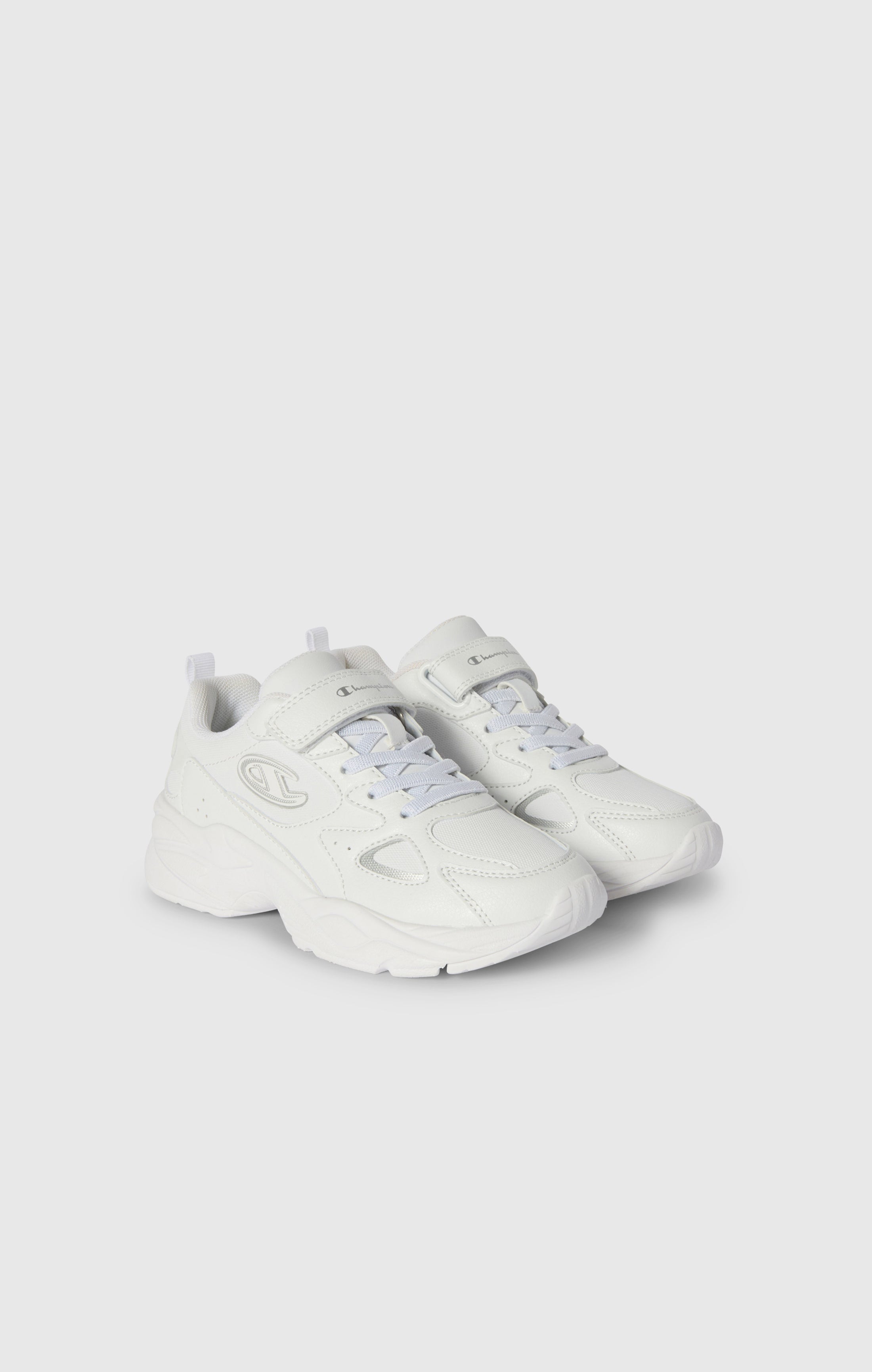 Countess PU Trainers Low