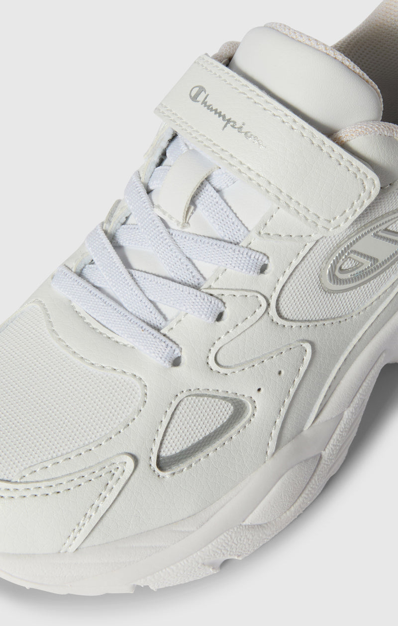 Countess PU Trainers Low