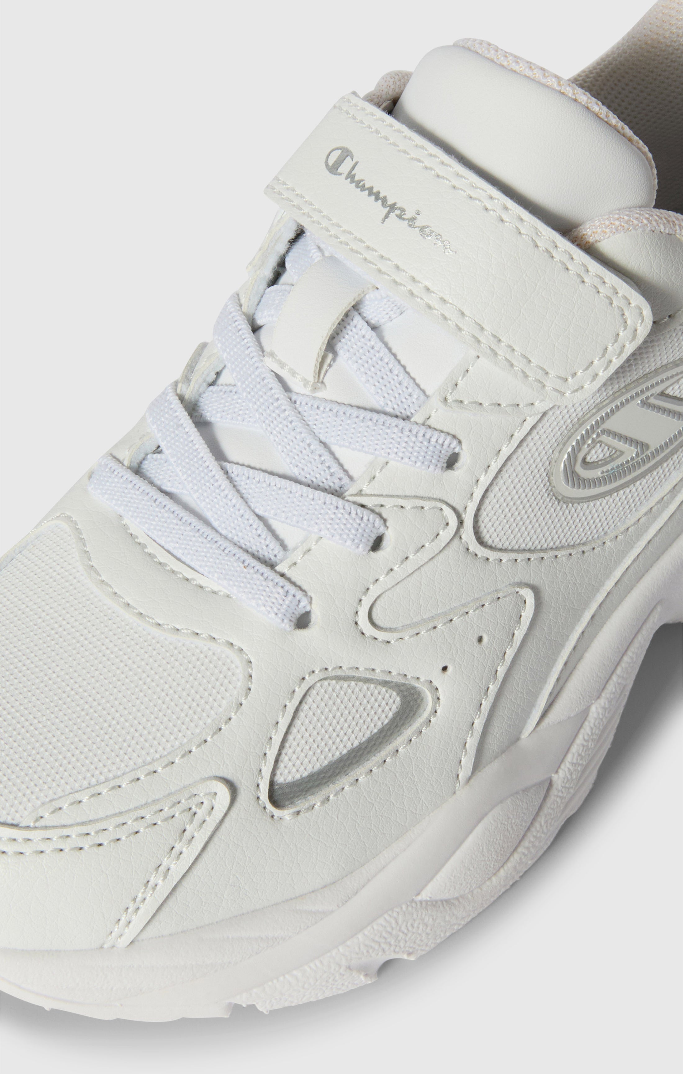 Countess PU Trainers Low