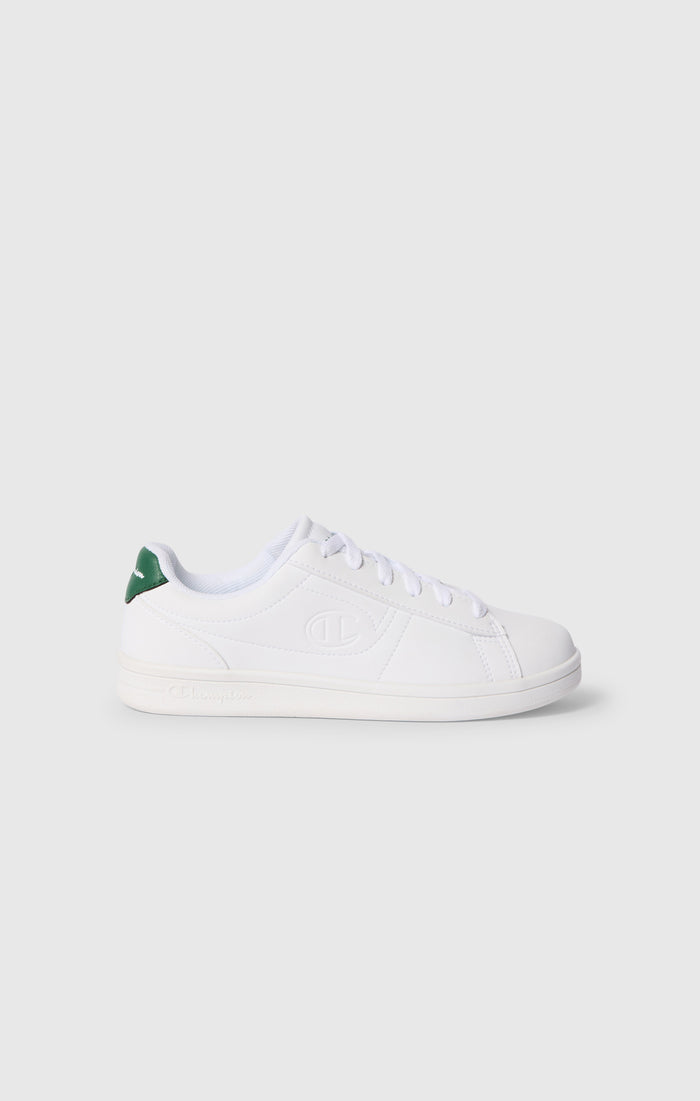 Kids' Ace Court U GS Low Cut Trainers