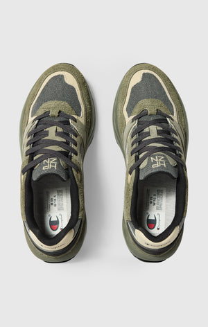 Unisex HYPERZONE TUFF-ONES Low Cut Trainers